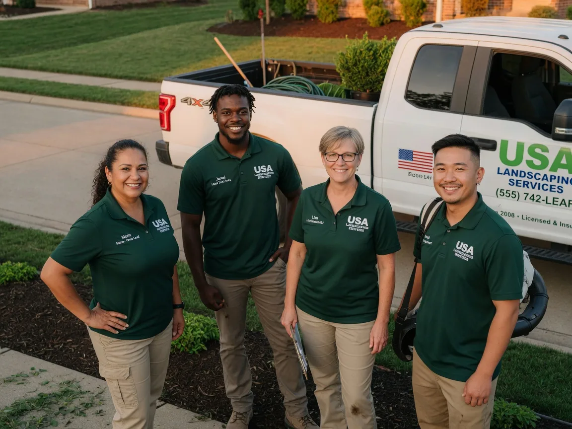 Lawn Care company in Rock Spring, GA