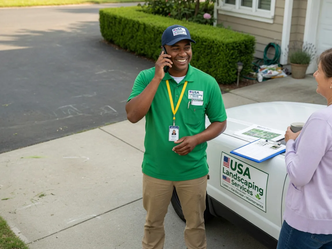 Lawn Care Rock Spring, GA FAQs